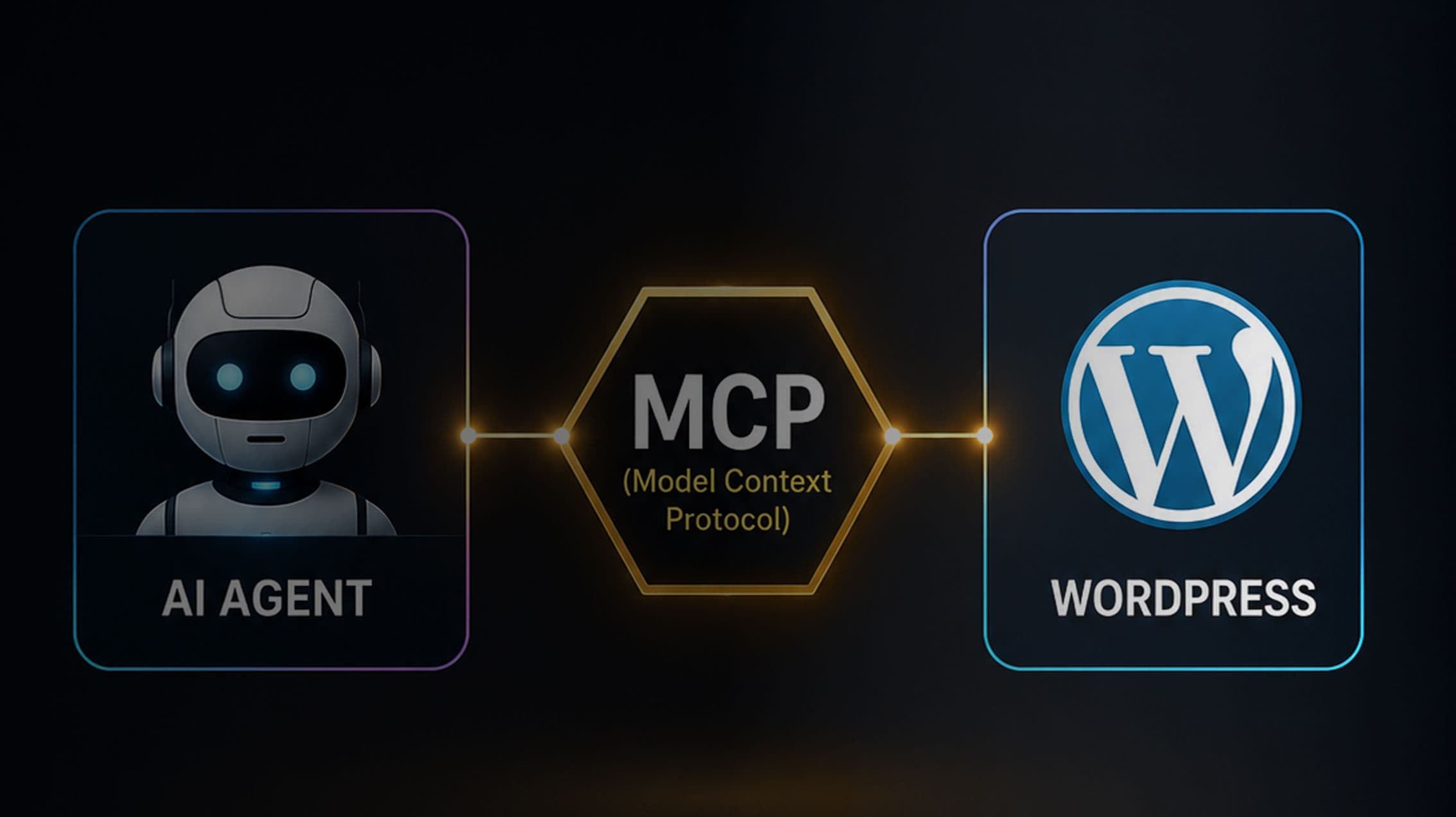 How to Connect an AI Agent to WordPress Using MCP_.jpg How to connect ai agent to wordpress using mcp