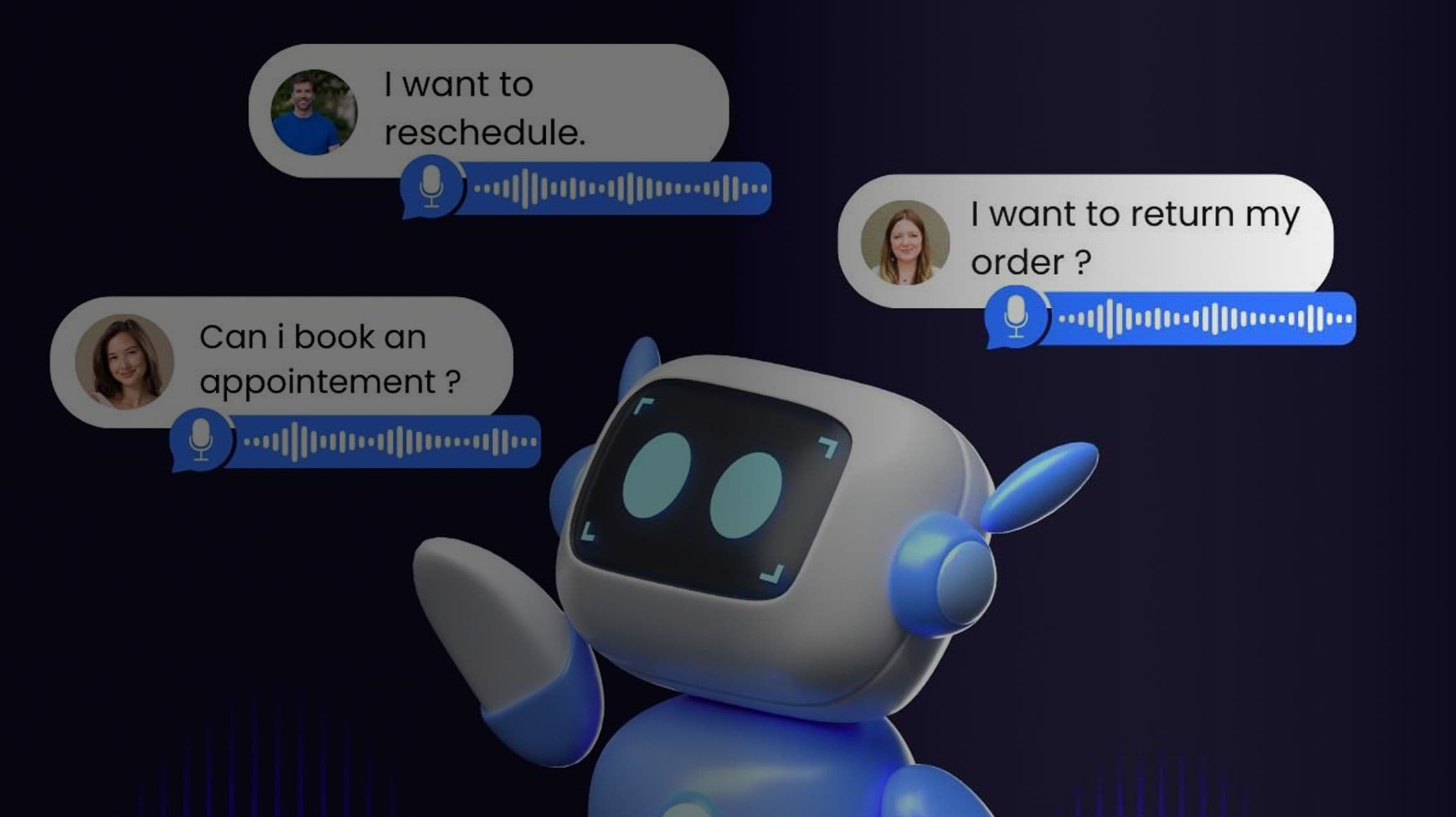 Custom Development AI Chatbot That Answers Your Customers' Questions.jpg Custom Development AI Chatbot That Answers Your Customers' Questions